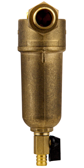 Промывной фильтр для ГВС Посейдон 3/4