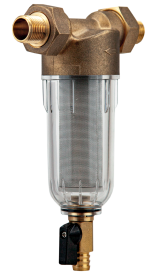 Промывной фильтр для ХВС Посейдон 1/2