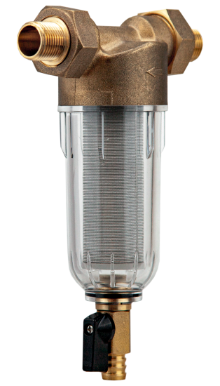 Промывной фильтр для ХВС Посейдон 1/2