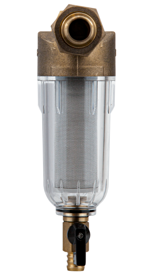 Промывной фильтр для ХВС Посейдон 1/2