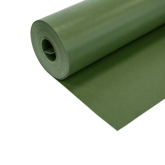 Подложка под кварц-винил «Ecoheat» 1 мм 6 м² полиэтилен