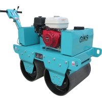 Двухвальцовый вибрационный каток GIKS GVR-500H