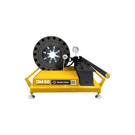 Обжимной пресс станок для РВД DOMICRON DM 60