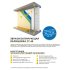 Мембрана звукоизоляционная SoundLock K-Fonik GK 2х1250х2500 мм