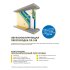 Мембрана звукоизоляционная SoundLock K-Fonik GK AD 2х1250х2500 мм самоклеящаяся