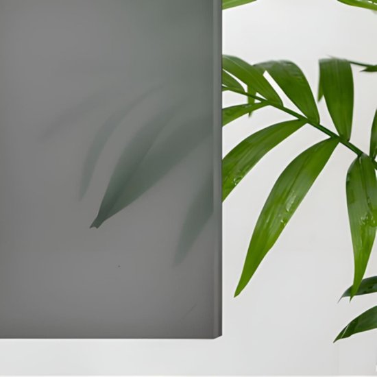 Душевая дверь RGW CL-13 стекло тонированное 150х195 см профиль хром 6 мм раздвижная (06091315-31)