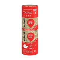 Утеплитель Vetonit Профи 100х610х4100 мм 5 кв.м (2 мата в упаковке)