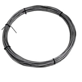 Проволока оцинкованная для гибких связей 5 мм бухта 25 м 4 кг