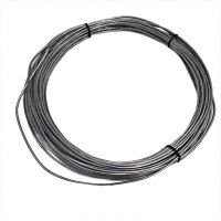 Проволока оцинкованная для гибких связей 5 мм бухта 30 м 4,8 кг