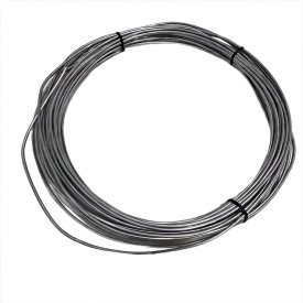 Проволока оцинкованная для гибких связей 5 мм бухта 30 м 4,8 кг