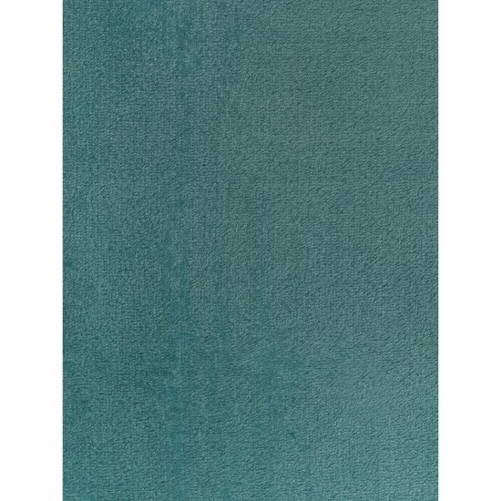 Плед 150х200 см TexRepublic микрофибра бирюзовый