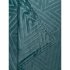 Плед 200х220 см TexRepublic микрофибра бирюзовый