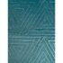 Плед 200х220 см TexRepublic микрофибра бирюзовый