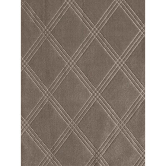 Плед 200х220 см TexRepublic микрофибра бежевый