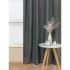 Штора блэкаут графит 160х270 см Amore Mio (99106)