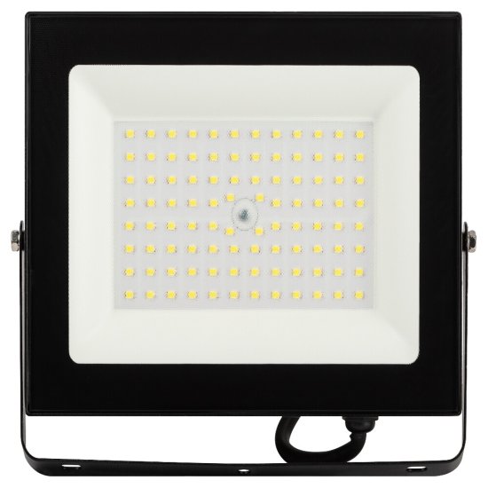Прожектор светодиодный Эра LPR-062 6500K 70 Вт IP65 черный