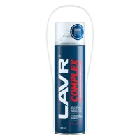 Пенная раскоксовка двигателя LAVR Complex