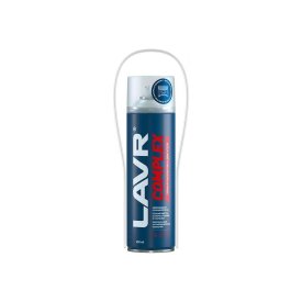 Пенная раскоксовка двигателя LAVR Complex