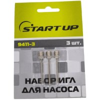 Набор игл для насоса Start Up 9411-3