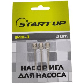 Набор игл для насоса Start Up 9411-3