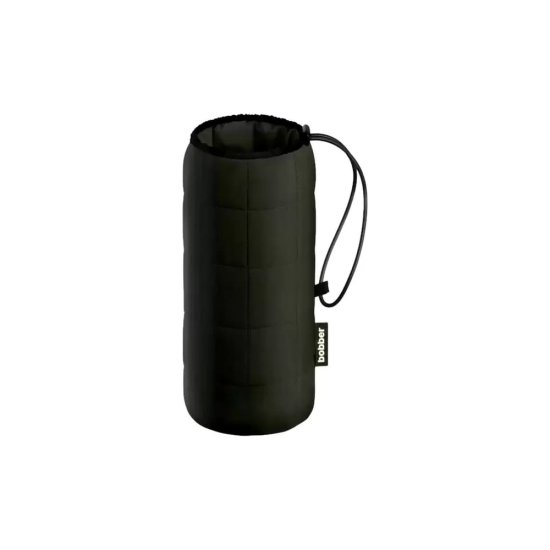 Чехол для термоса BOBBER Jacket F-1000 Black Coffee