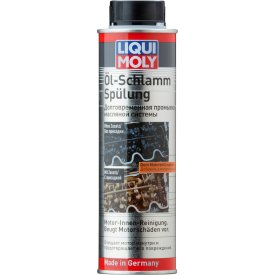 Долговременная промывка масляной системы LIQUI MOLY Oil-Schlamm-Spulung