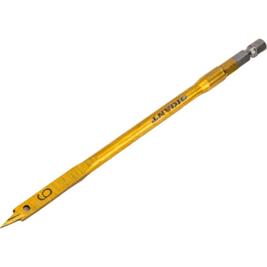 Набор сверл перовых по дереву Gigant Gpd-13