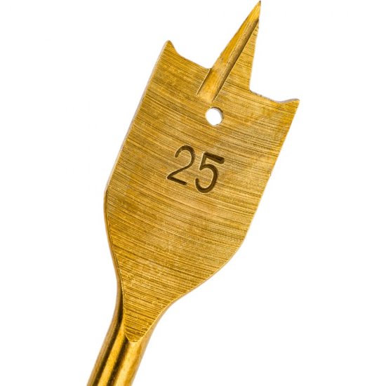 Набор сверл перовых по дереву Gigant Gpd-13