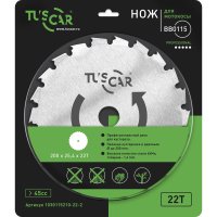 Нож для мотокосы TUSCAR BB0115 Professional