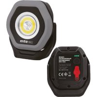 Аккумуляторный светодиодный фонарь MTE LED spot1400