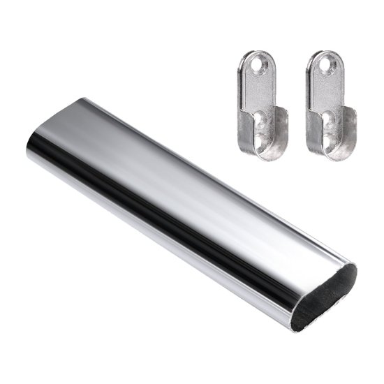 Овальная труба мебельная Mebax 00-00003083