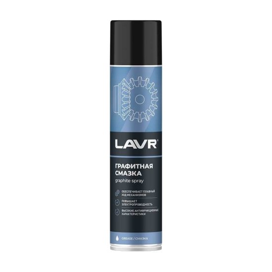 Смазка графитная LAVR Ln2428