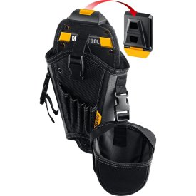 Кобура для шуруповерта KRAFTOOL KH-5 FastClip