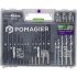 Набор бит и сверл POMAGIER POM-423090(57815)
