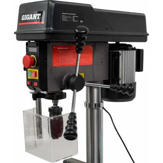 Сверлильный станок Gigant DP1016FV