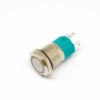 Антивандальная кнопка OXION OX16K1-P10Z-E