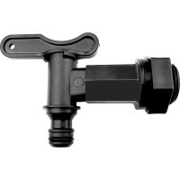 Кран для бочки Профитт 0340395-RCS