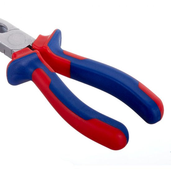 Длинногубцы КВТ Мастер 160 мм (77422)