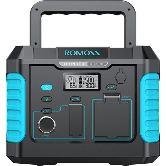 Портативный источник питания Romoss rs500
