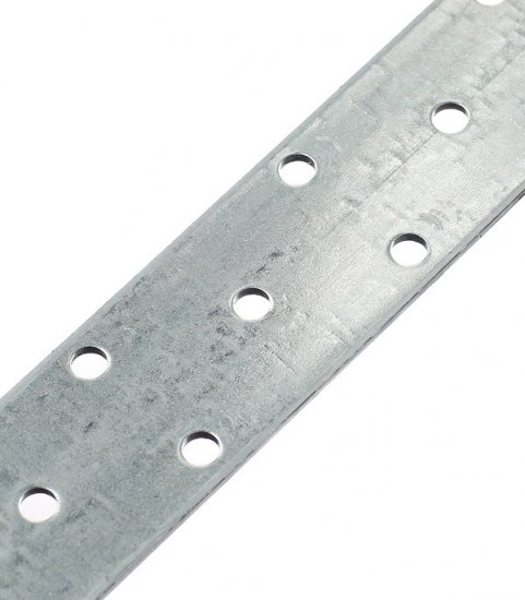 Лента крепежная монтажная 30х2 мм 10 м