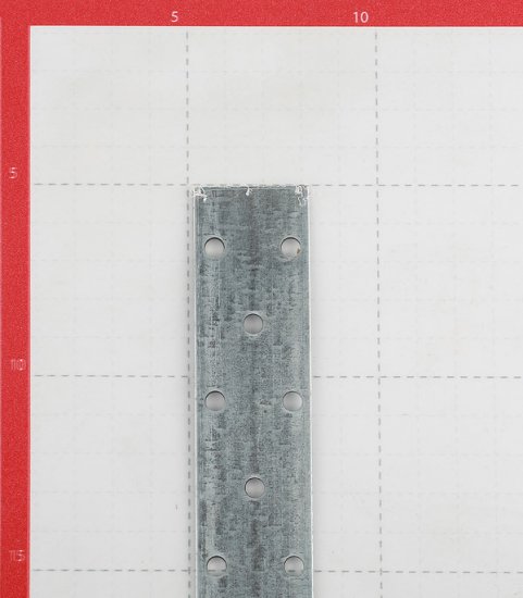 Лента крепежная монтажная 30х2 мм 10 м