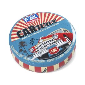 Твердый воск для кузова автомобиля Fox Chemie CAR WAX