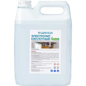 Кислотный электролит CEANICA 4 сезона