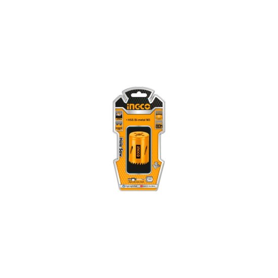 Биметаллическая коронка INGCO HSB10251
