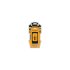Биметаллическая коронка INGCO HSB10251