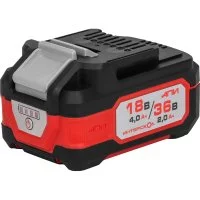 Аккумуляторный блок Интерскол АПИ-4(2)/18(36)И