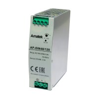 Блок питания Amatek AP-DIN48/120