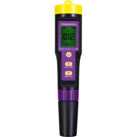 Тестер качества воды Ermenrich Wett QT40