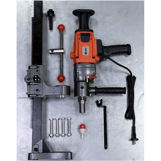 Стойка (станина) для алмазной дрели AT-S SM-180