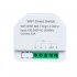Умное WI-FI реле одноканальное Sibling Smart Home Powerswitch-M mini белое